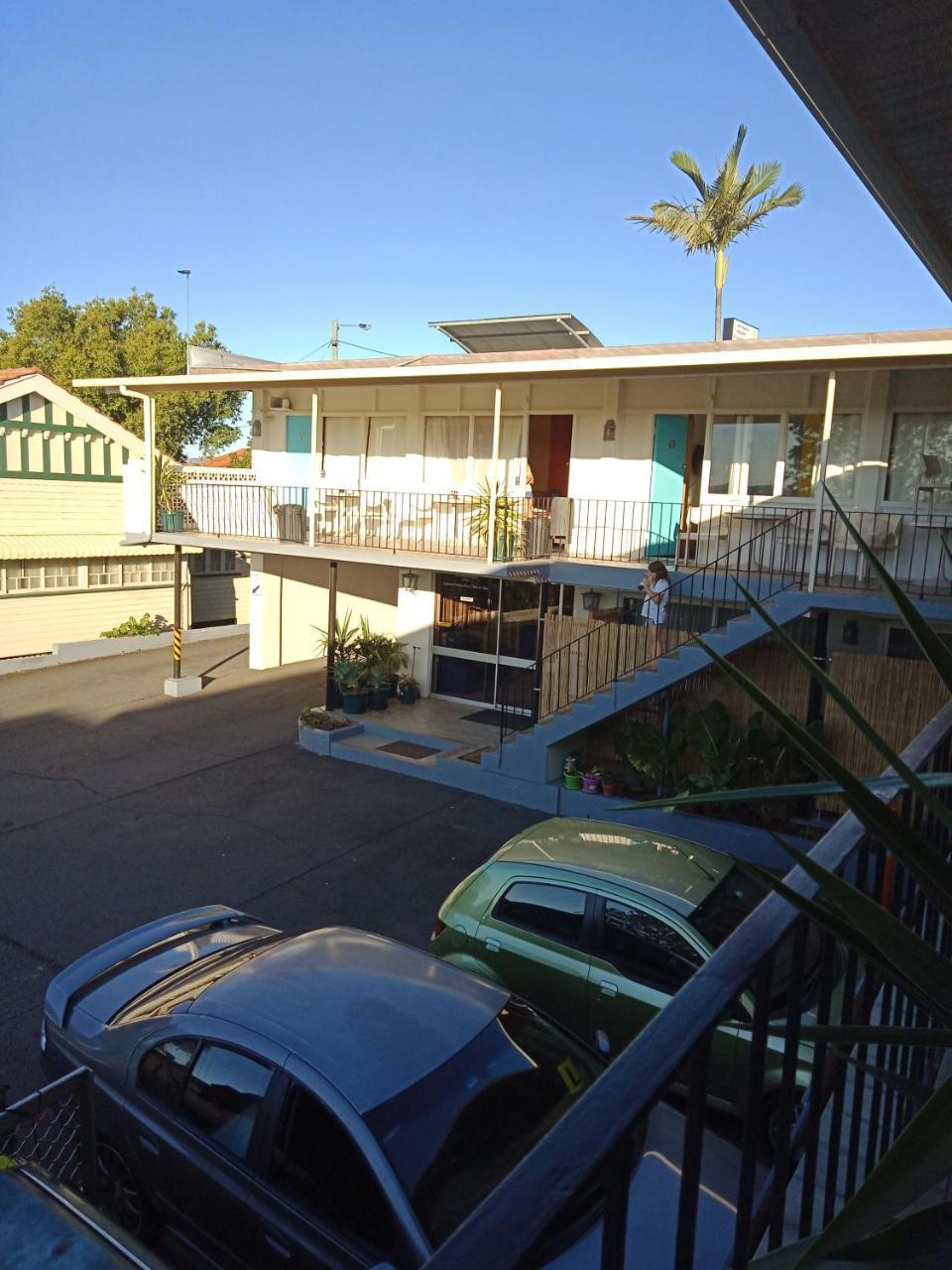 Annerley Motor Inn Brisbane Exterior foto